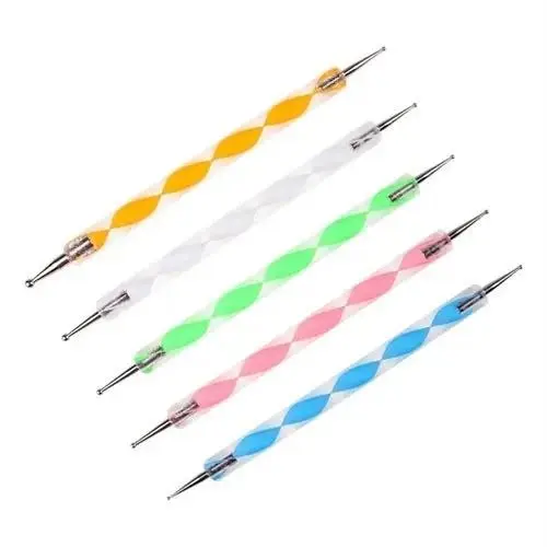 Pincel Boleador Kit C/5 Unidades