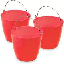 Cubeta de Plastico