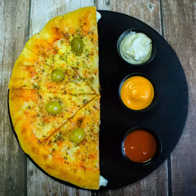 [½]🍕Media Muzzarella