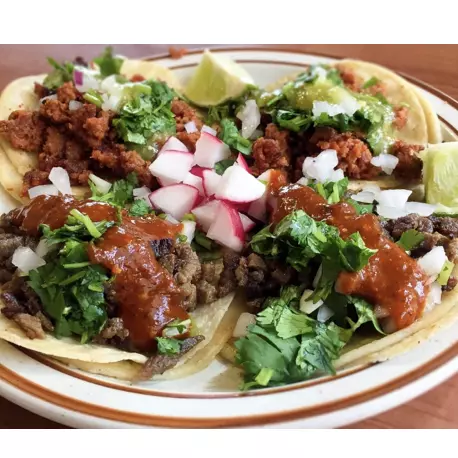 TACOS CAMPECHANOS