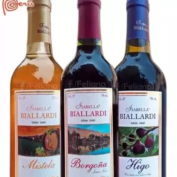 BIALLARDI BORGOÑA 750 ML