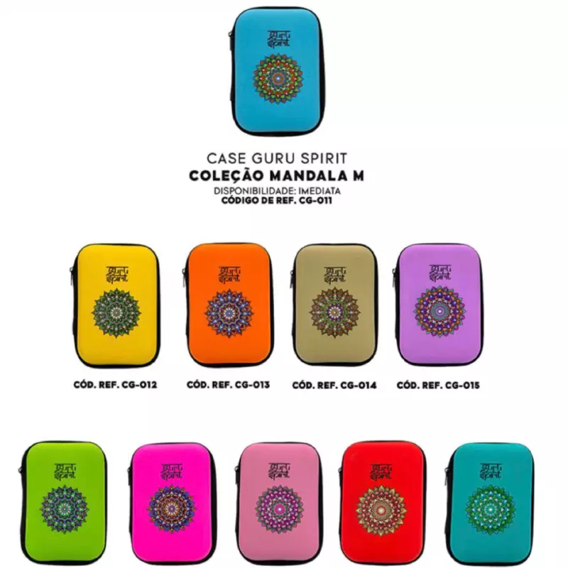 CASE COLORIDA GURU SPIRIT