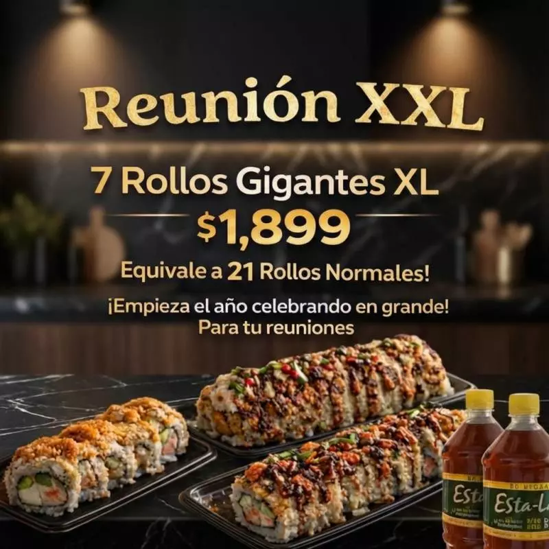 Reunión XXL