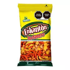 Enkanton Botanero 80g Caja 25pz