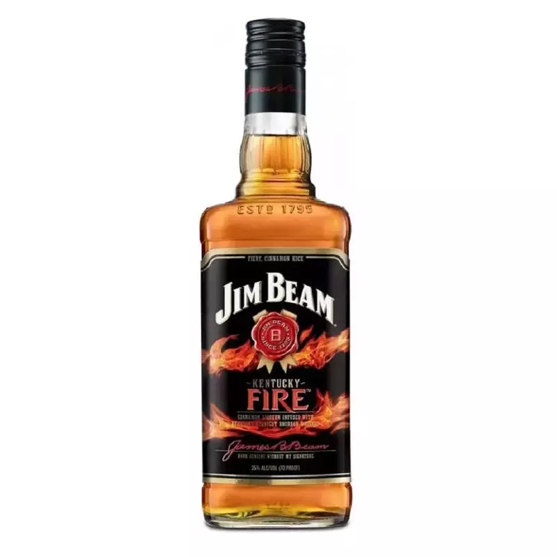 JIM BEAM FIRE 1L