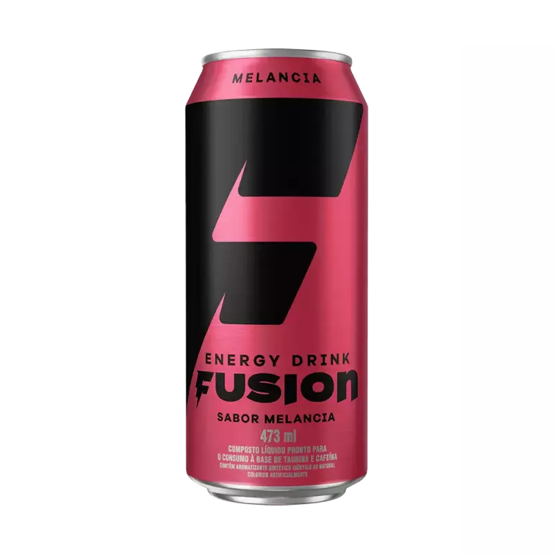 Fusion 473ml Melancia
