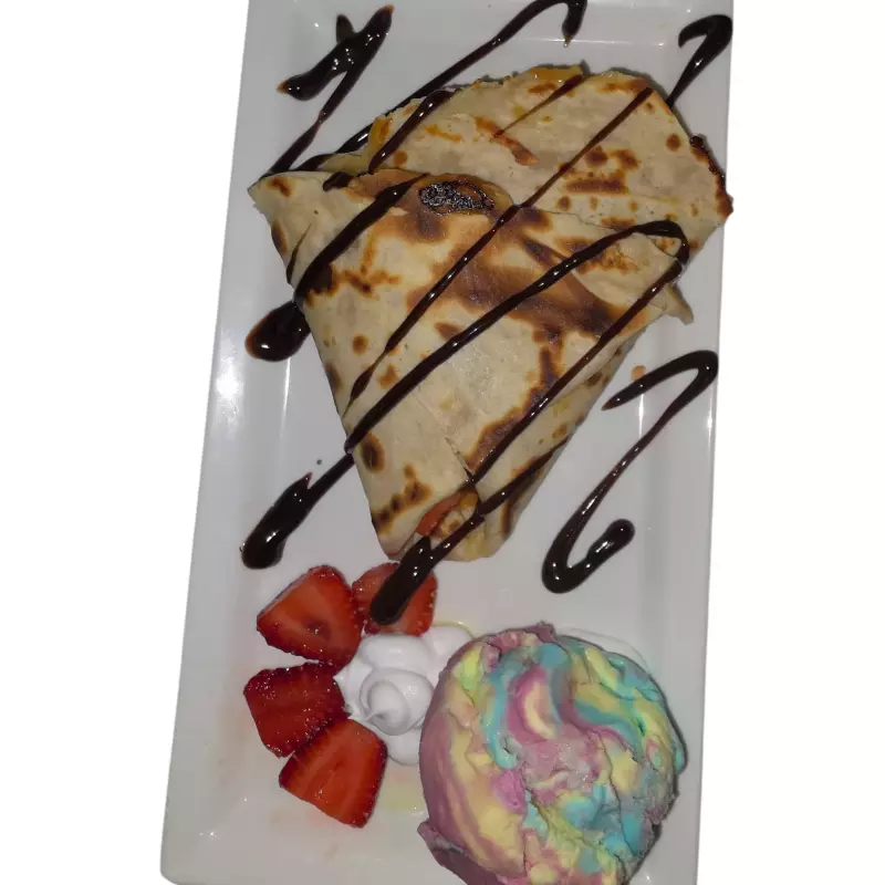 CREPE GOLOSO 1 SABOR HELADO