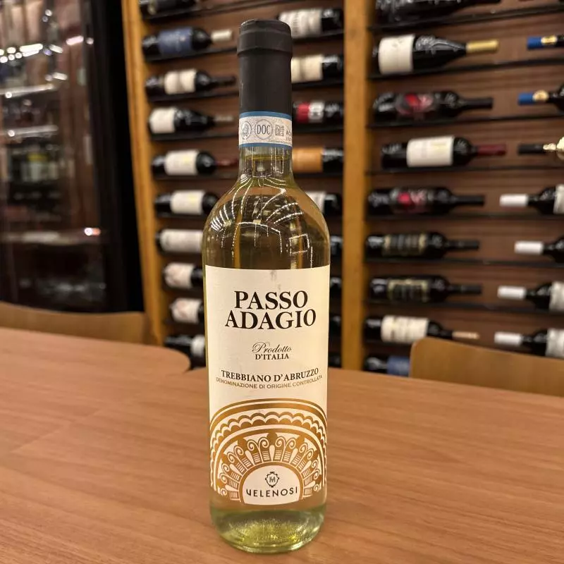 Passo Adagio