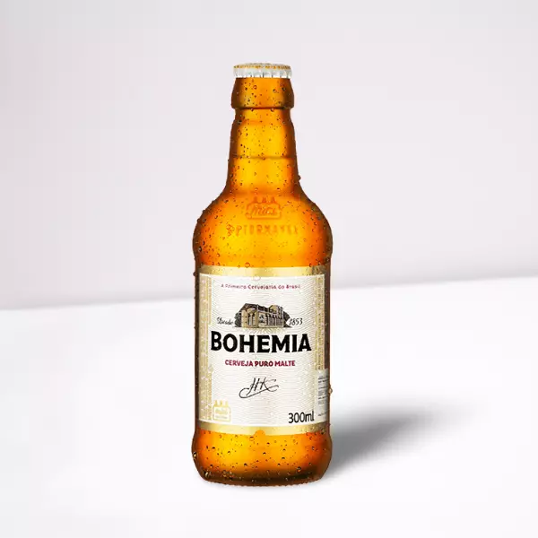 BOHEMIA LITRINHO