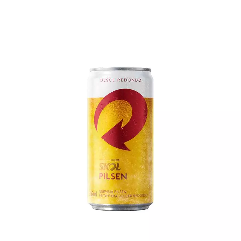 Skol Lata 269 ml