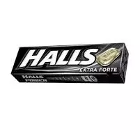 HALLS PRETO