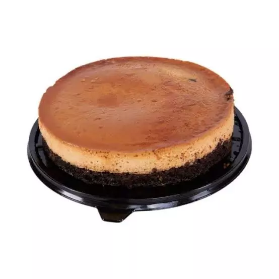 Chocoflan