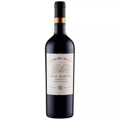 COUSIÑO-MACUL DON MATIAS RESERVA