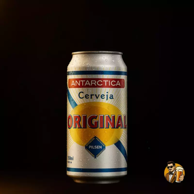 Original latão 473ml