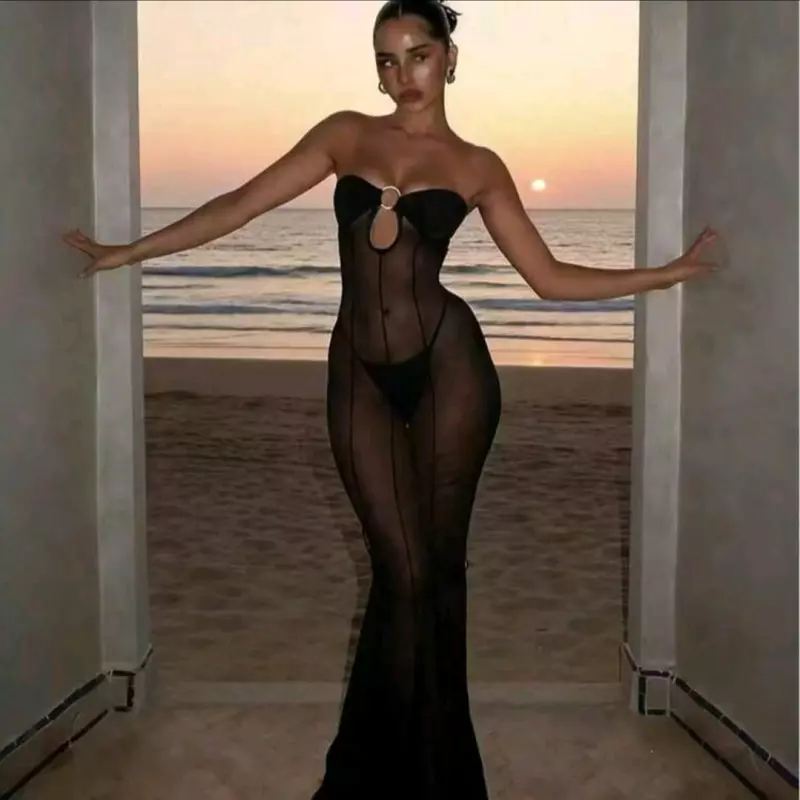 Vestido largo