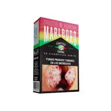 Marlboro Cratfed Coral de 20