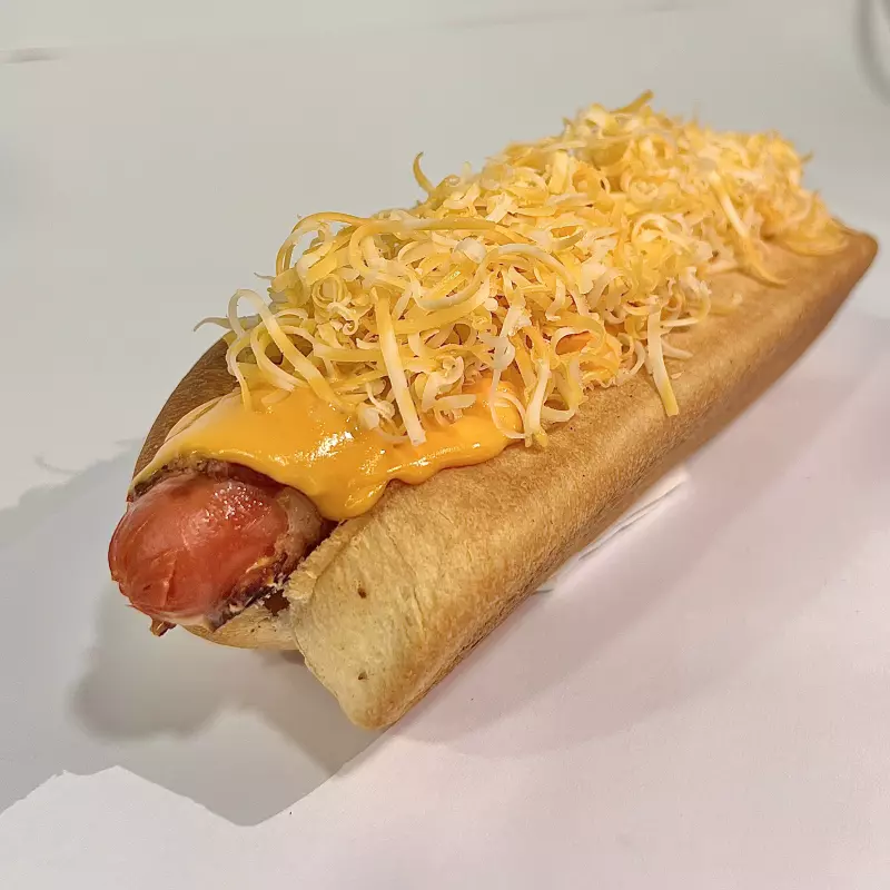 CHEESY DOG