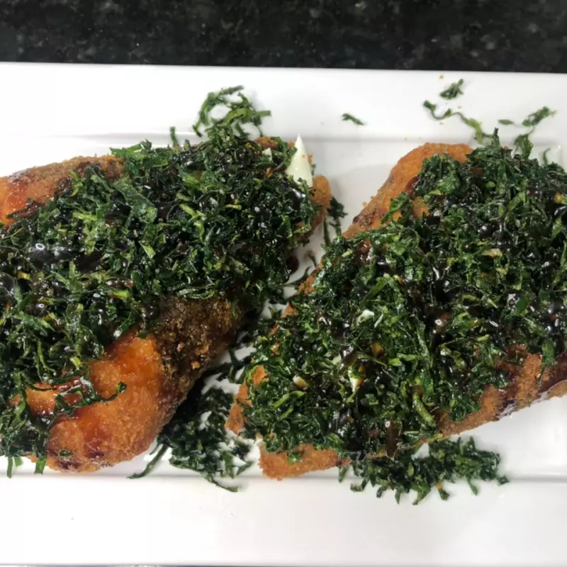 2 Temakis Crispy