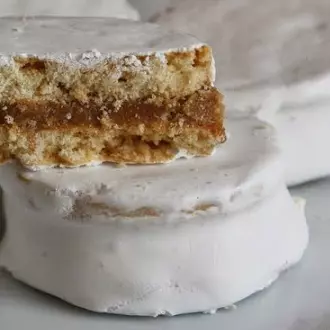 Alfajor de Nieve