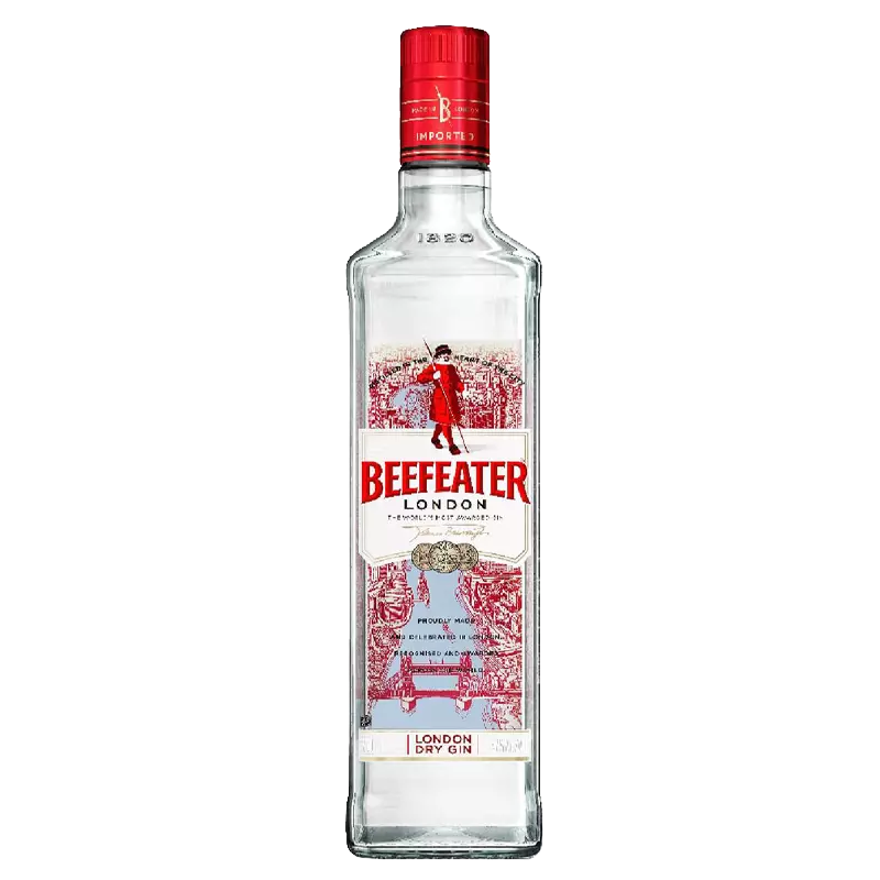 Gin Beefeater London Dry 750ml