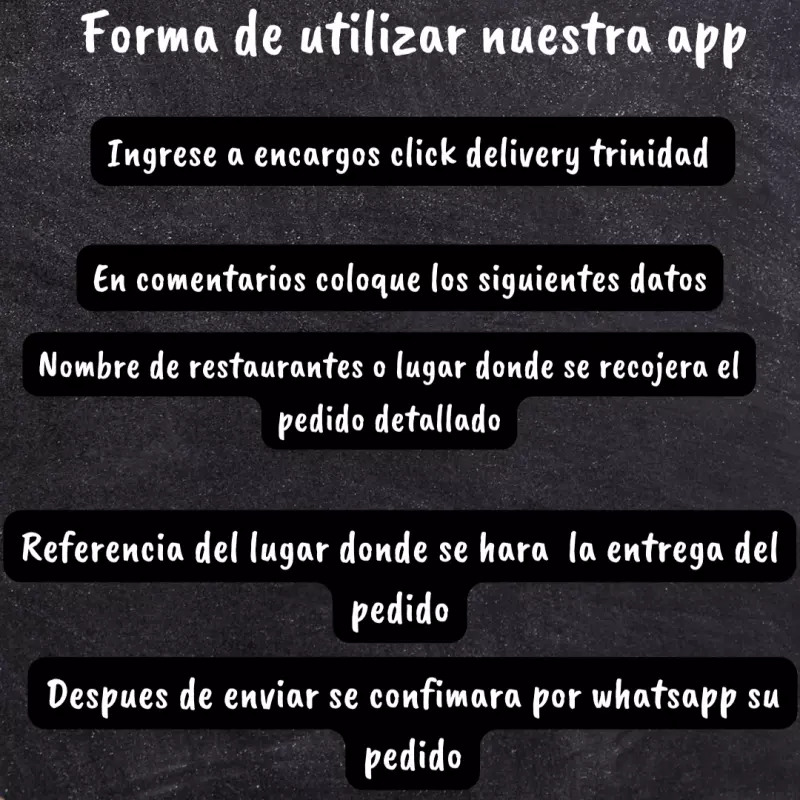 Pedidos Por WhatsApp