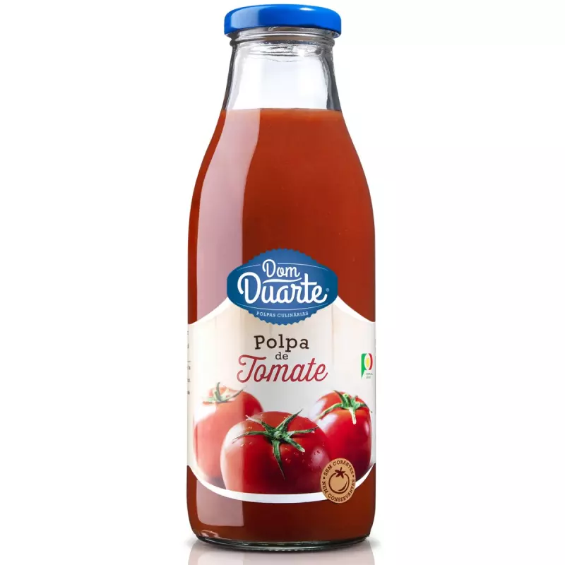 Polpa de Tomate 500g Dom Duarte