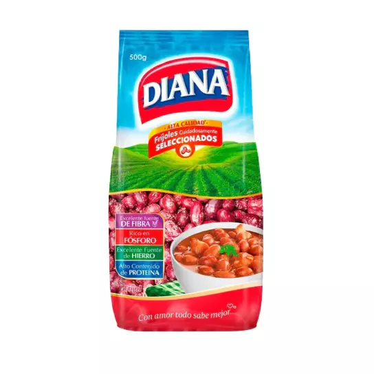 FRIJOL CARGAMANTO 400 GR