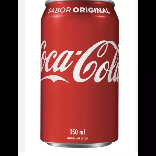 Coca cola lata 350 Ml