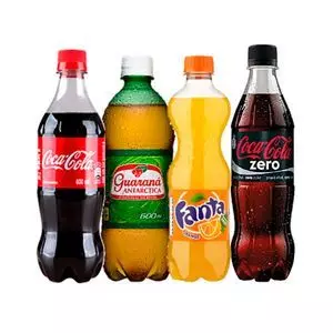 Refrigerantes 600