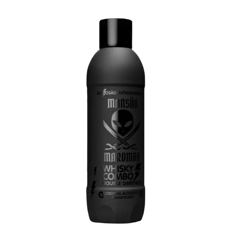 Mansão Maromba double Darkness 1L