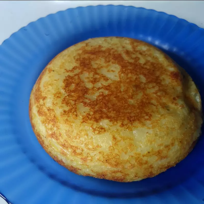 Batata de Brocolis