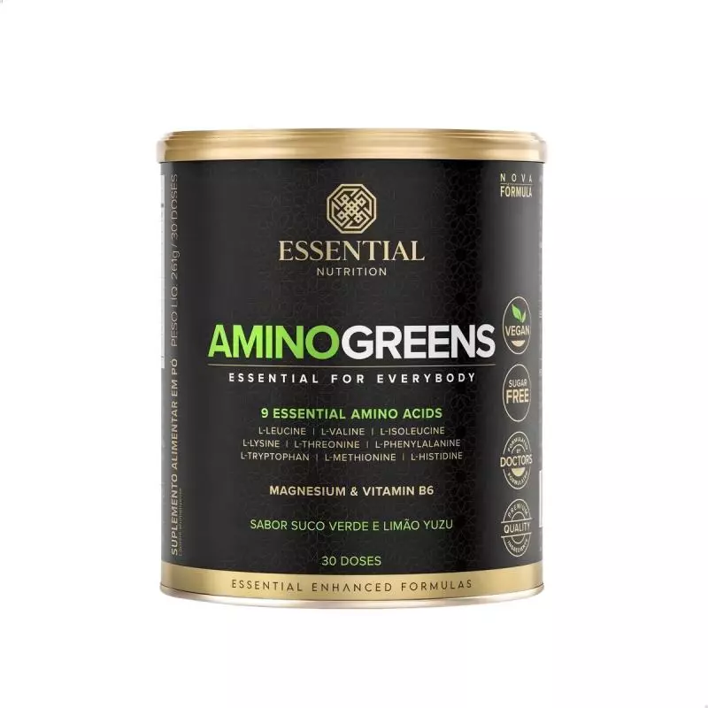 Amino Greens Essential