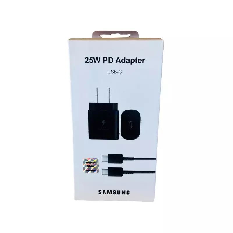 Cargador Samsung 25W