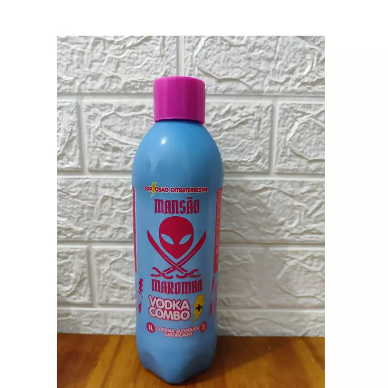 Mansão Maromba vodka 1l
