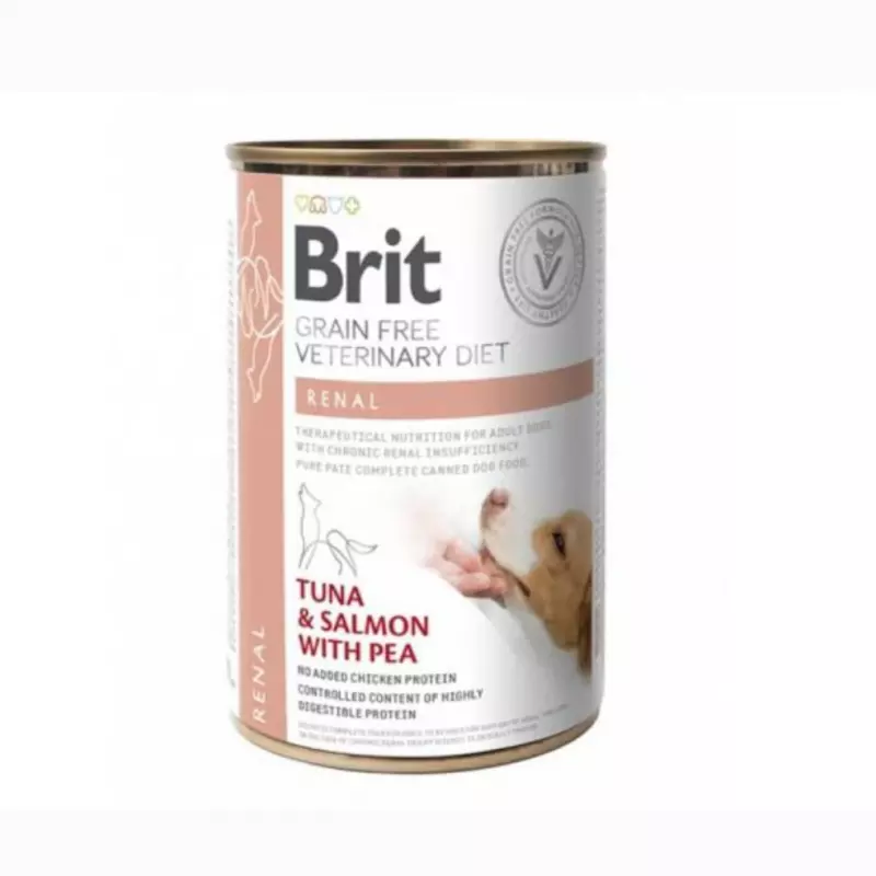 BRIT Dog Renal 400 Gr