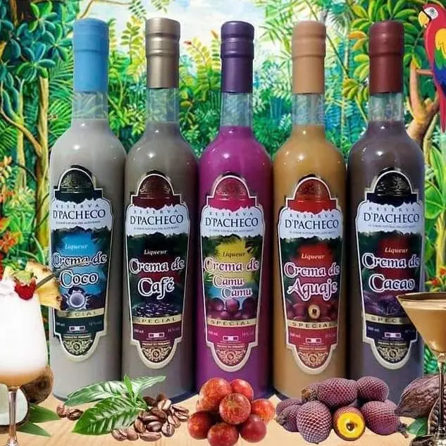 COCTEL RESERVA D´PACHECO 500 ML