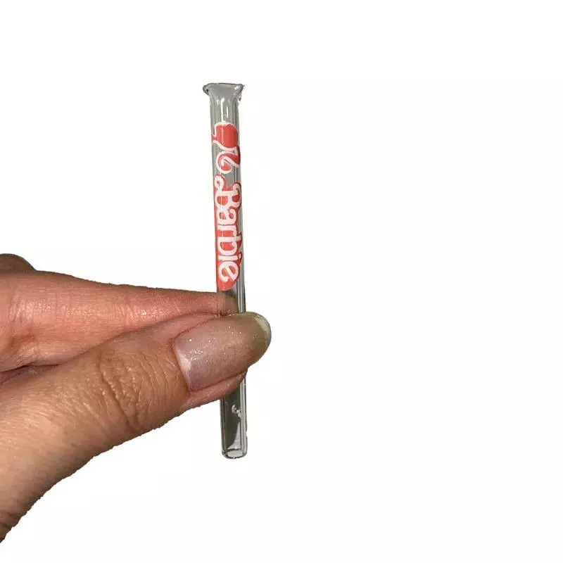 Piteira de Vidro Barbie