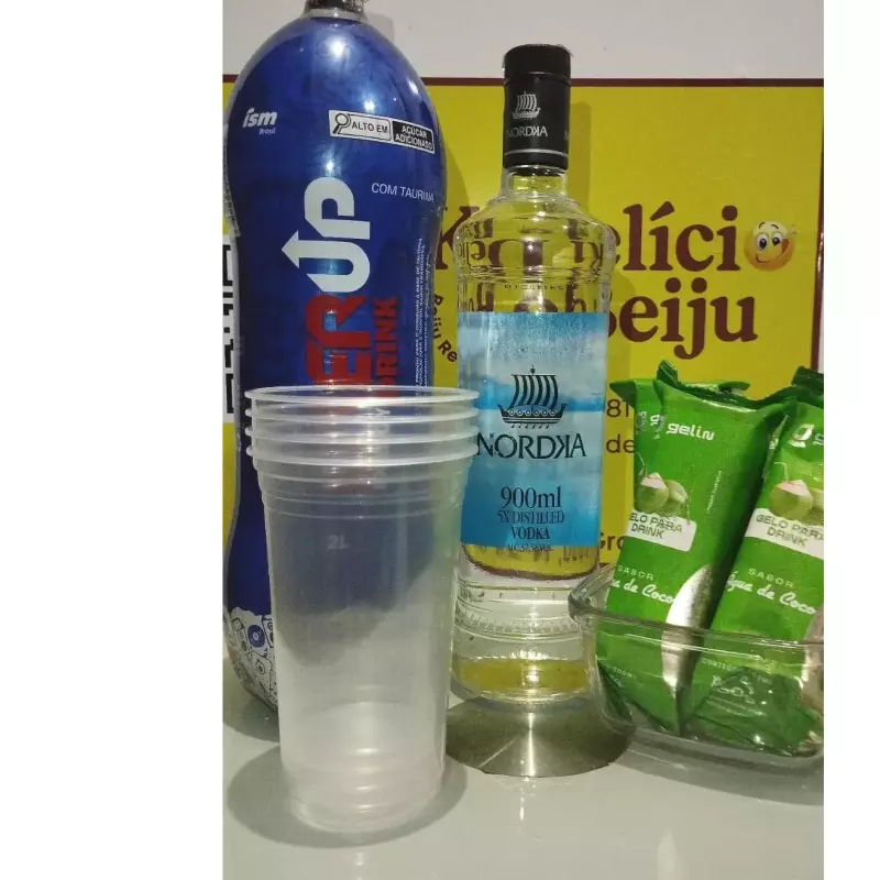 COMBO DE NORDKA 900ML