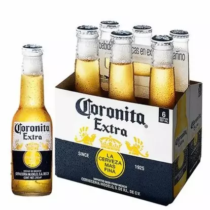 SIX PACK CORONITAS