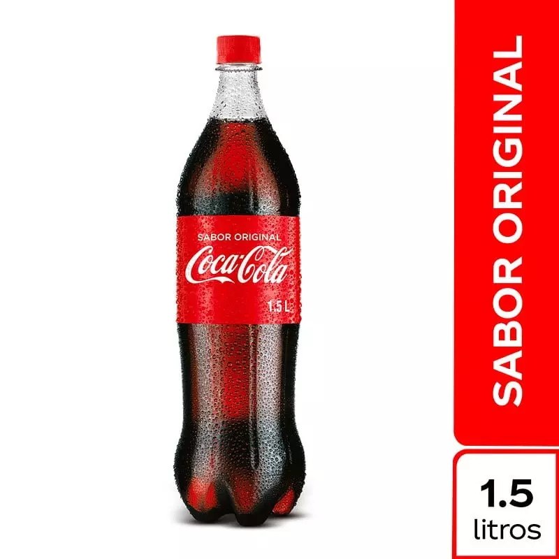 Coca Cola 1.5 Lt