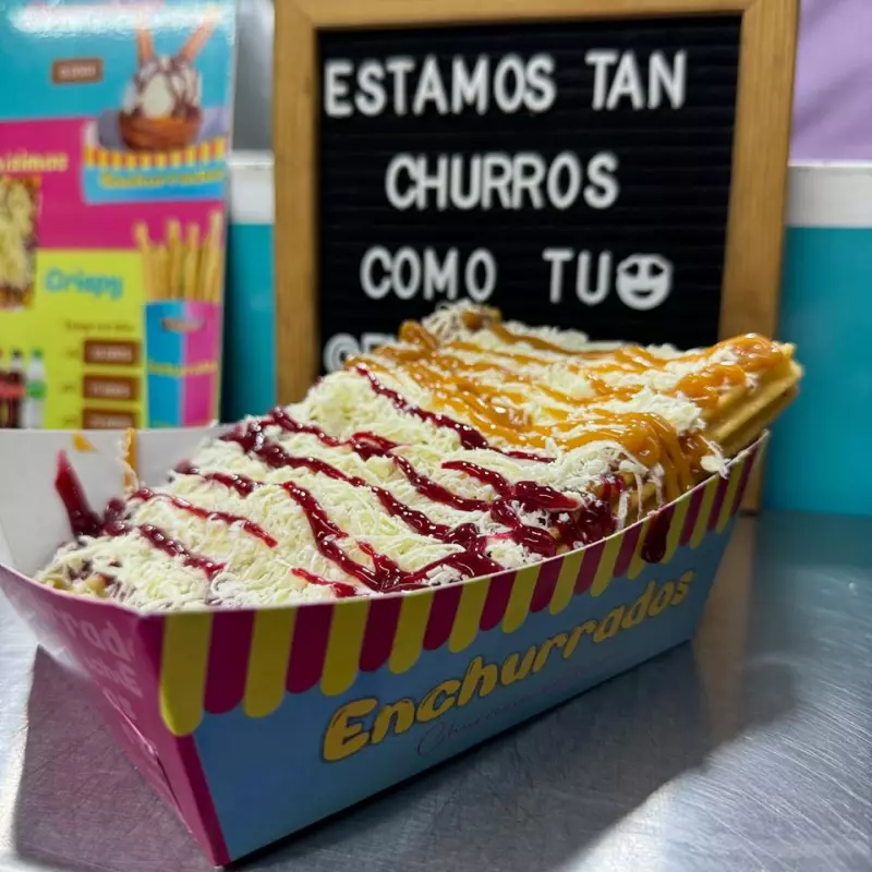 Churros Colombianísimos