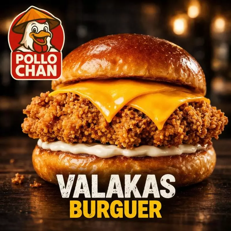 Valakas Burguer