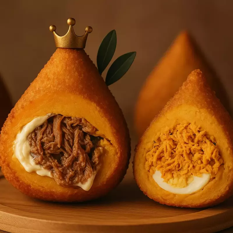 👑 Combo Supreme King –Rei do Sabor