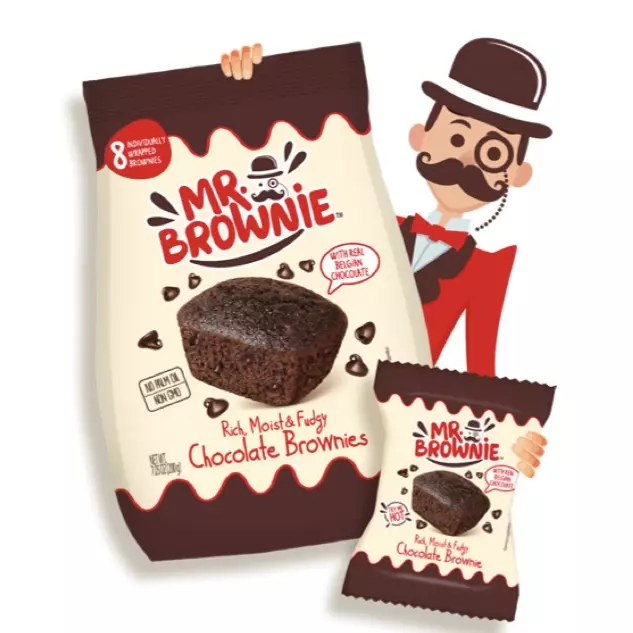 Mr. Brownie