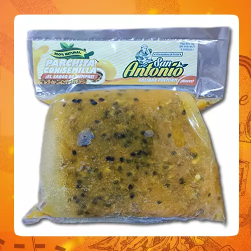 Unidad Antonio Parchita Semilla 1kg