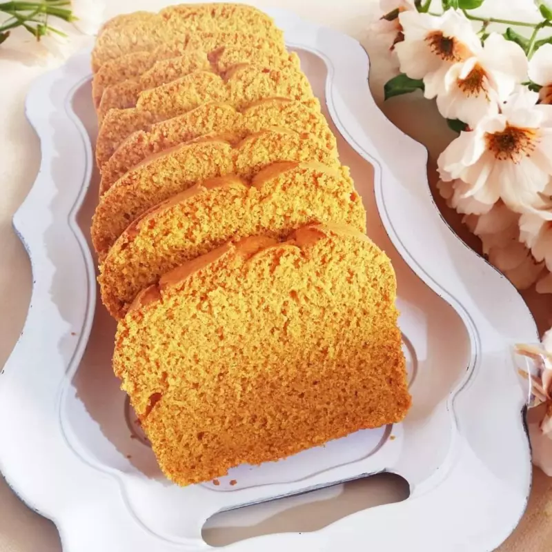 Keke de zanahoria 🥕