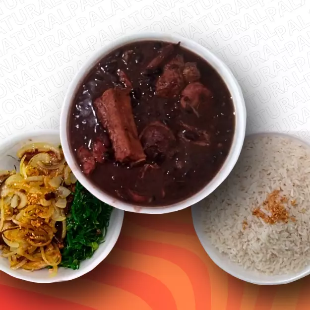 Feijoada Light - Média