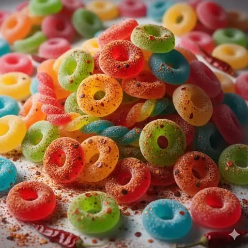 Aros  picantes 🌶️ ✨