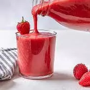 SUCO NATURAL DE MORANGO