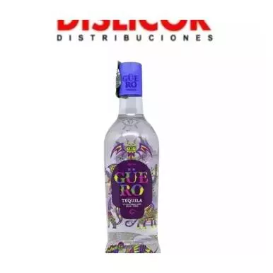TEQUILA GÜERO 750ML